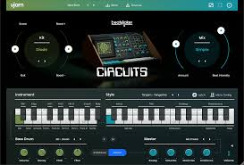 UJAM Beatmaker Circuits